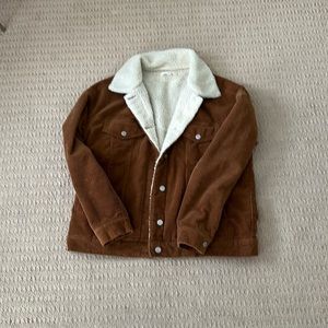 pacsun corduroy jacket